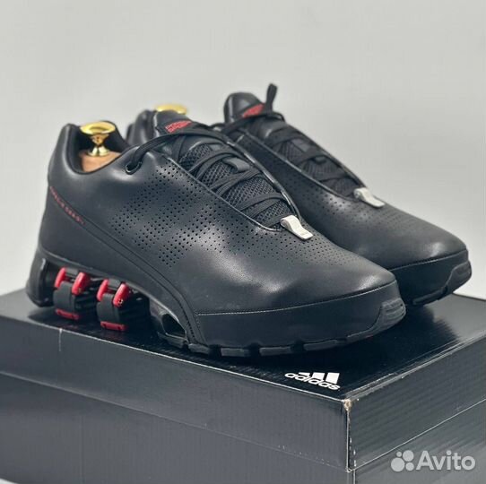 Кроссовки Adidas & Porsche