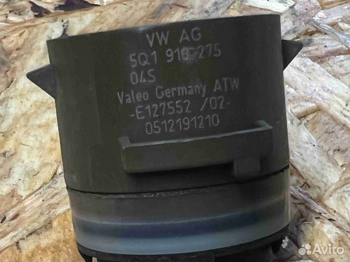 Датчик парктроника Audi Q8 (2018-2023) 5Q1 919 275