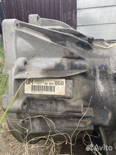 АКПП на bmw x5 e53