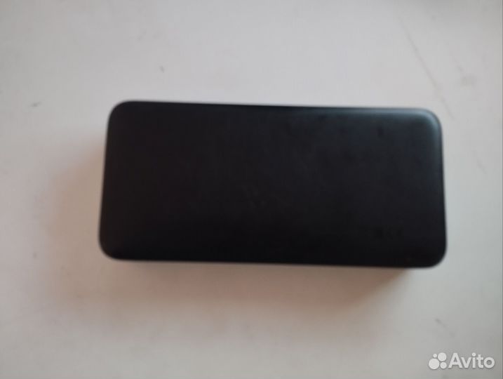 Портативный аккумулятор Xiaomi Redmi 20000 mAh