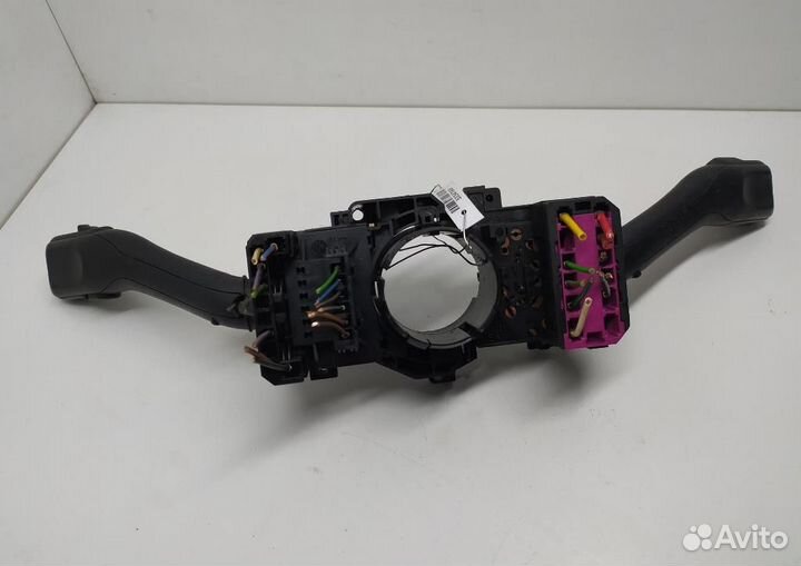 Переключатель подрулевой в сборе Volkswagen Passat