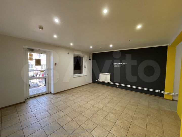 Свободного назначения, 35 м²