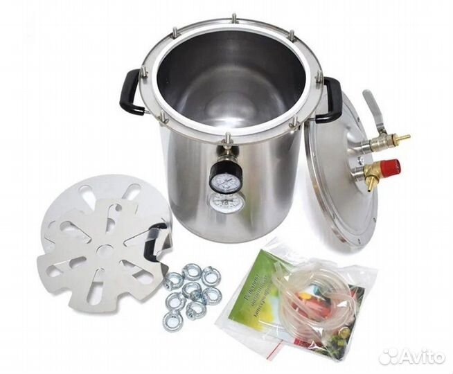 Автоклав Fansel (Фансел) Mini / 14 л