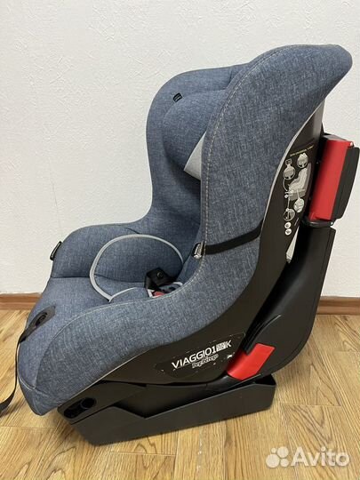 Детское автокресло от 0 до 18 Peg Perego