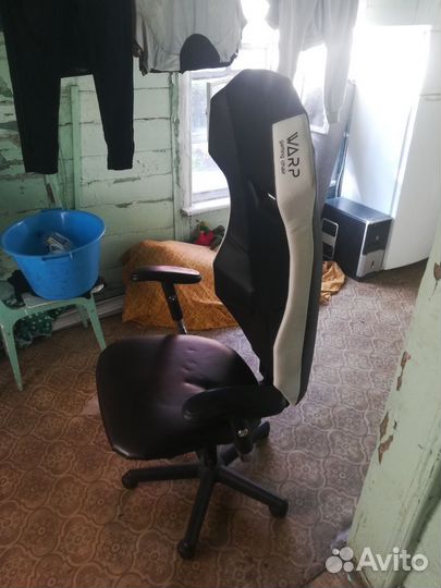 Компьютерное кресло бу