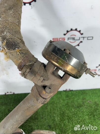 Выпускной коллектор Toyota Celica ST205