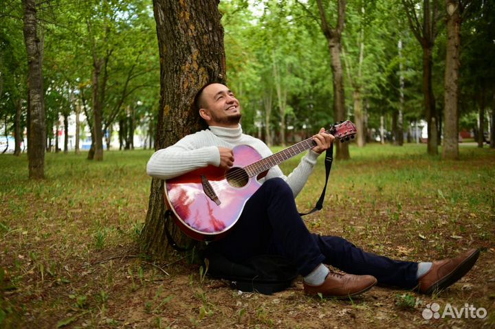 Уроки гитары