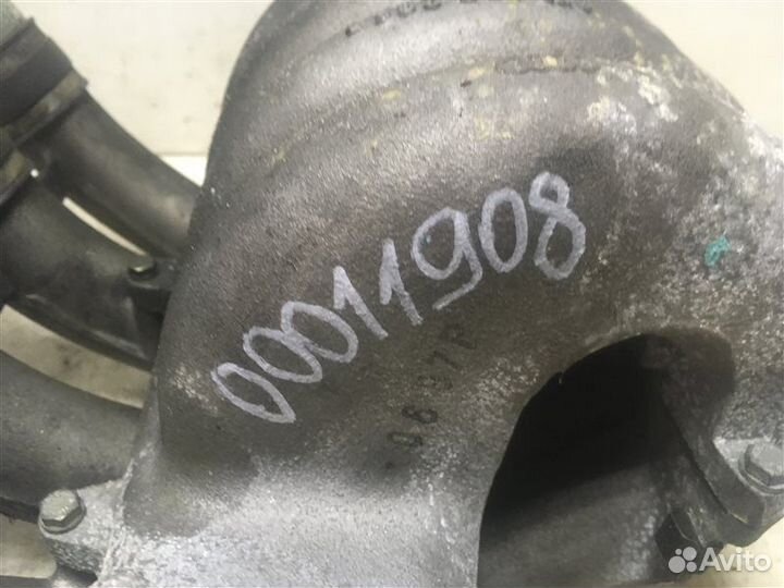 Коллектор впускной Audi A4 B5 (1994-2000) V301E