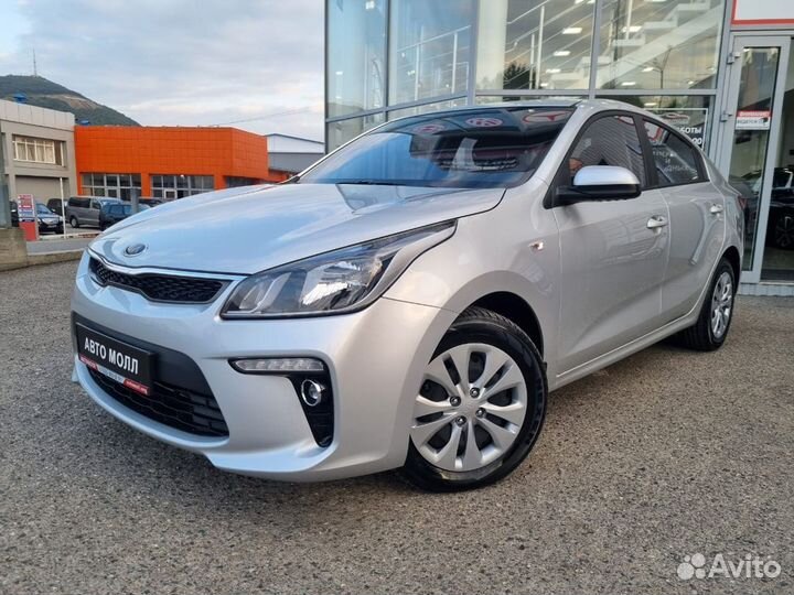 Kia Rio 1.6 AT, 2020, 26 159 км