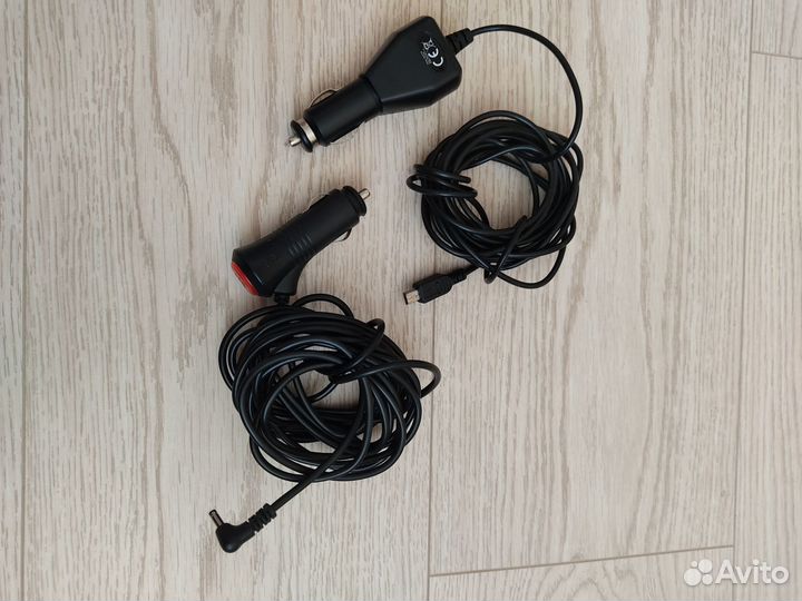 Кабель питания переходник от прикуривателя