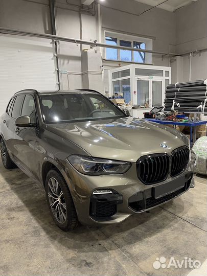 BMW X5, 2021