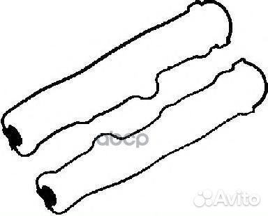 Комплект прокладок крышки клапанов 153426802 VI