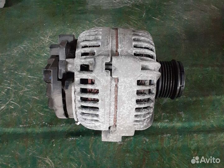 Генератор Volvo XC90 D5244T