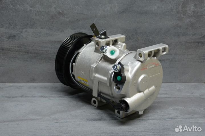 Компрессор кондиционера Kia Rio lll