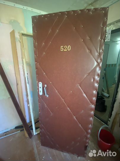 Дверь входная