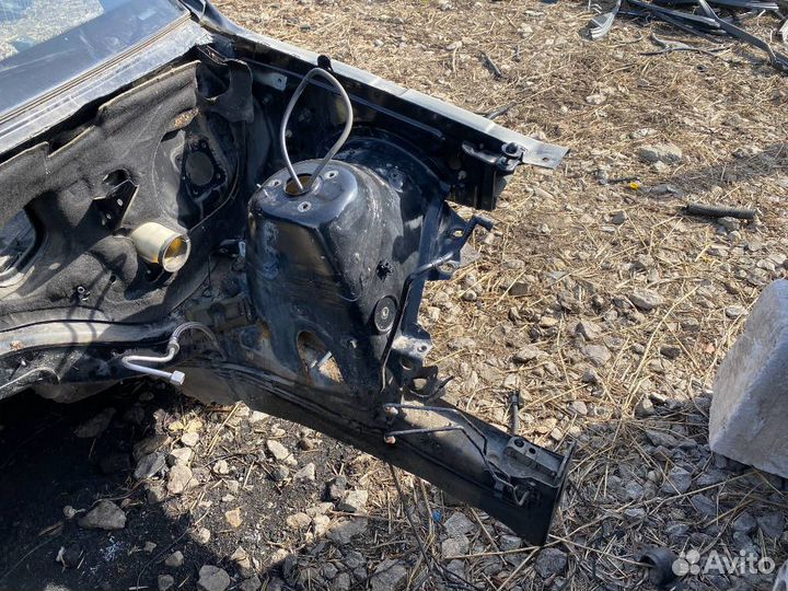 Лонжерон левый Mercedes GL164 X164