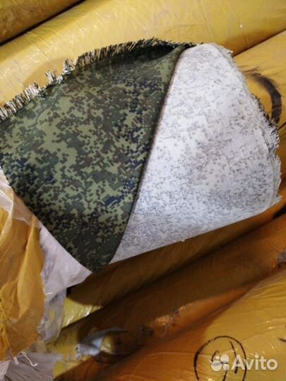 Ткань Кордура (Cordura)