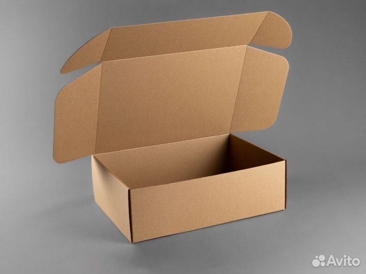 4 шт самосборные коробки (21,5*15*6 см)