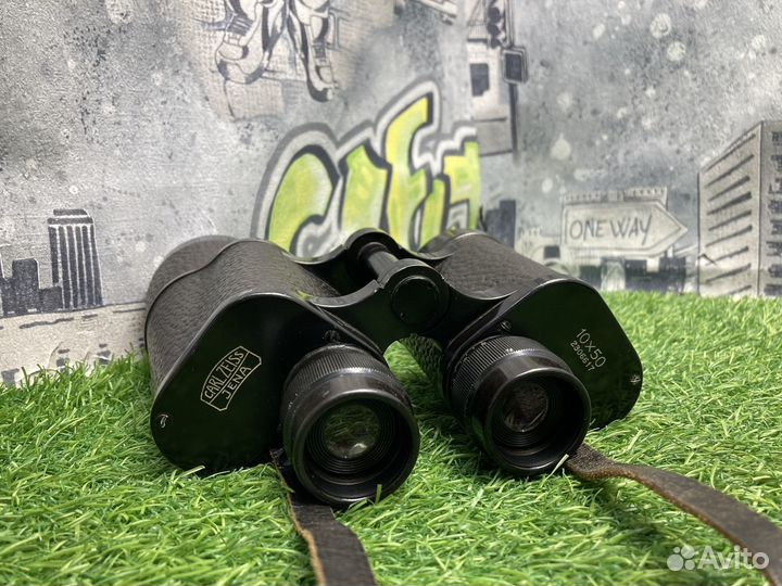 Carl Zeiss Jena 10x50