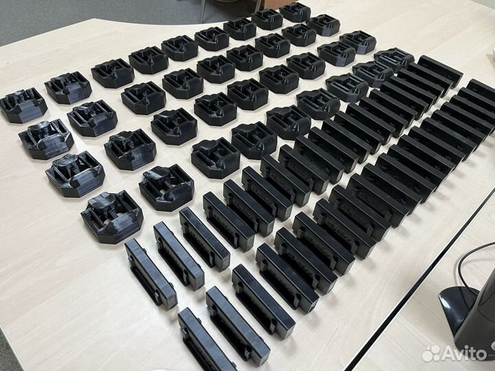 3D печать, контрактное производство