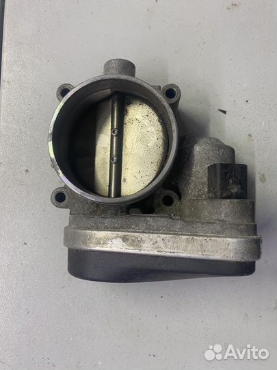 Дросельная заслонка Bmw e60 n52 b30