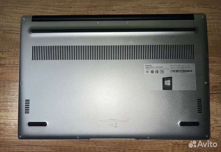 Honor magicbook 14 на i5 512gb 8gb