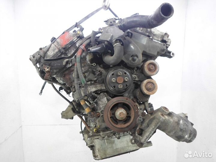 Двигатель Lexus GS 2GR