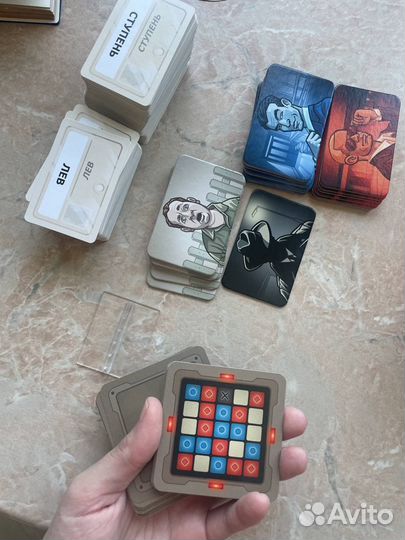 Настольные игры