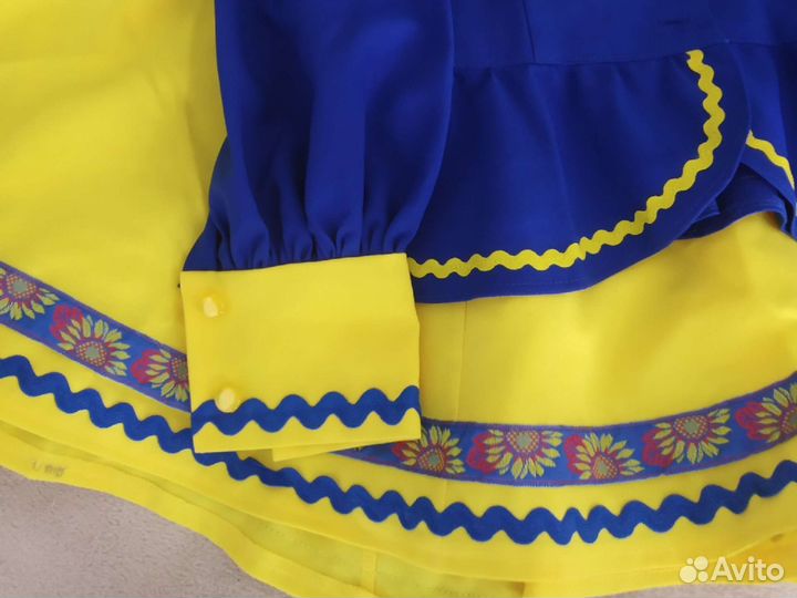 Костюм стилизованный для танцев