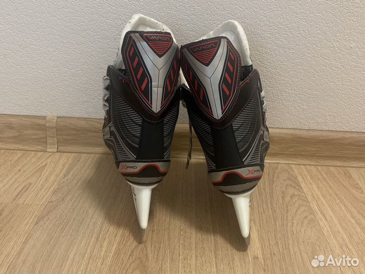 Хоккейные коньки bauer vapor