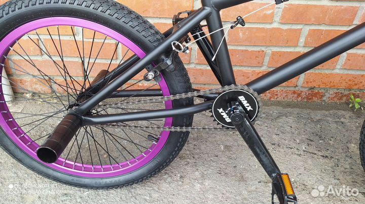 Велосипед бмх на 20 Дюма