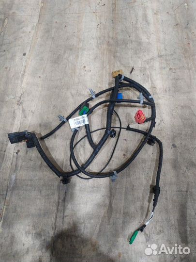 Проводка бампера передняя Kia Sportage 4 QL