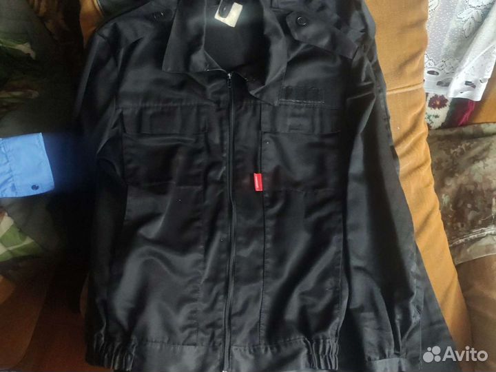 Форма для охраны