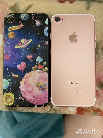 iPhone 7, 32 ГБ