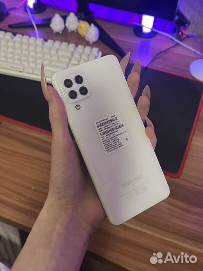 Samsung Galaxy M22, 4/64 ГБ