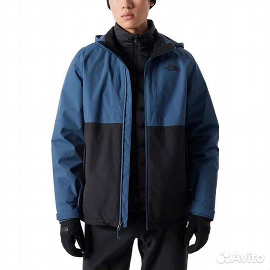 THE north face Windbreaker Jackets Men MPF/Blue (48 (M)