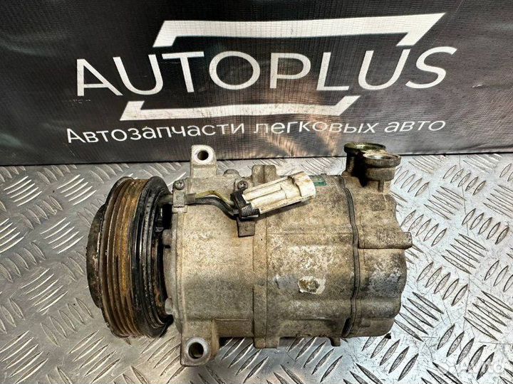 Компрессор кондиционера Opel Vectra C Z22YH