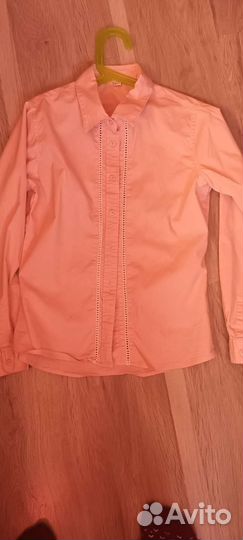 Рубашка для девочки