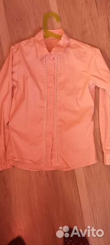 Рубашка для девочки