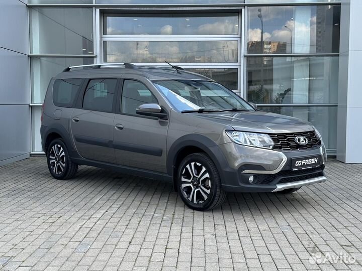 LADA Largus 1.6 МТ, 2021, 43 705 км