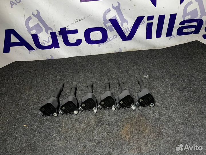 Катушка зажигания BMW