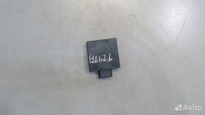 Блок комфорта Audi TT, 2015