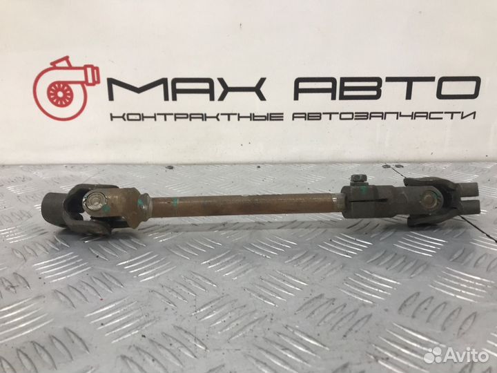 Б/У рулевой карданчик Hyundai Solaris 1 RB G4FA