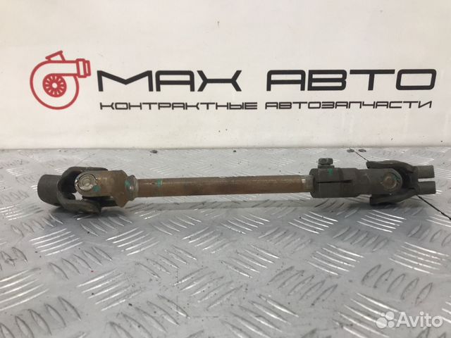 Б/У рулевой карданчик Hyundai Solaris 1 RB G4FA