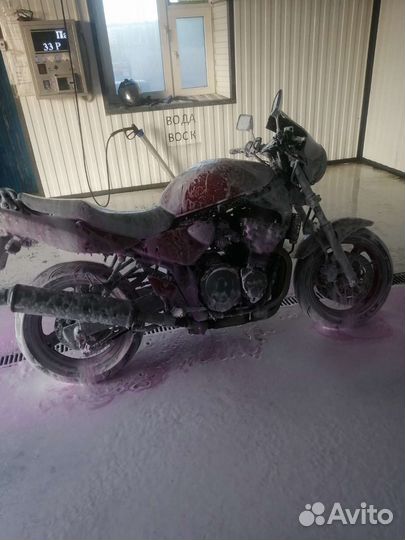 Мотоцикл