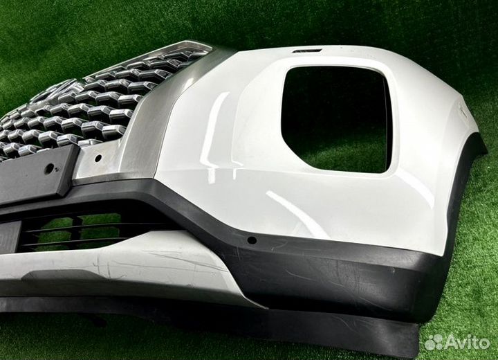 Бампер передний Hyundai Palisade LX2 2018