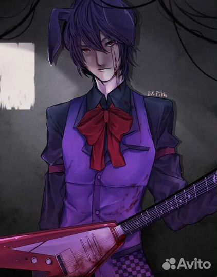 Ищу людей для косплей-дефиле