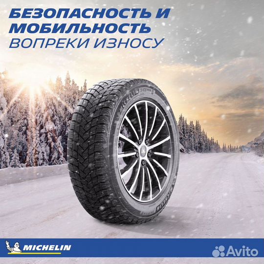Michelin X-Ice Snow 225/55 R19 103T
