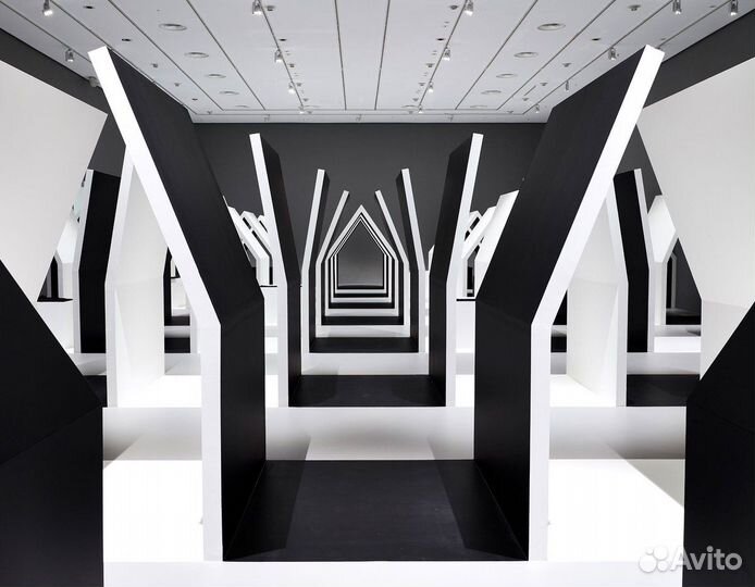 Застройка выставочных стендов