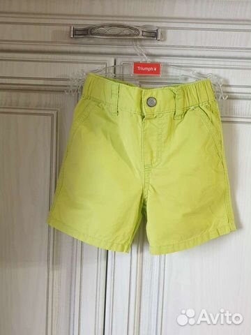 Шорты Gymboree 18-24 месяца